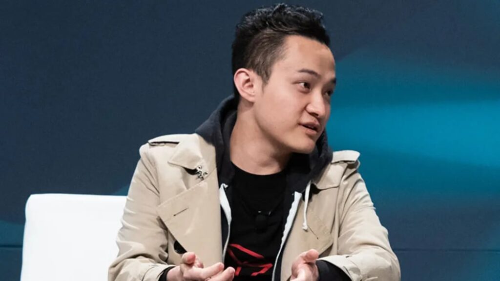 justin sun