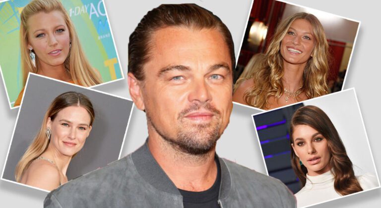 "Leonardo DiCaprio's Girlfriend Chronicles: Inside His Romantic Life!"