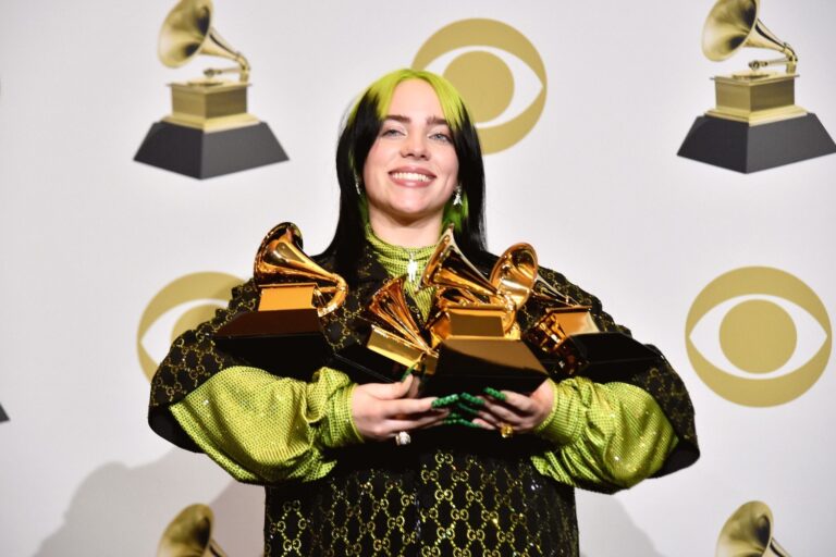 Finally, the Grammys Nominations for 2024 Are Here!