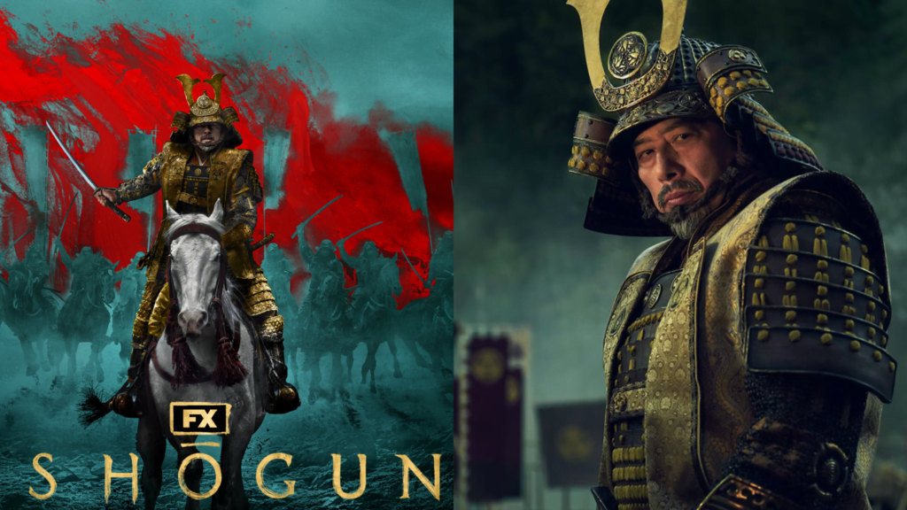 "Unraveling the Epic: 'Shogun' Rises as the Apex of High-Stakes Event TV!"