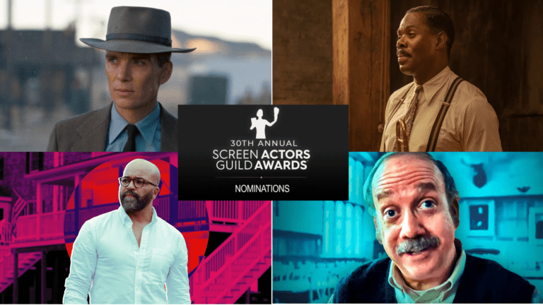 SAG Awards 2024 Nominees: Celebrating Excellence in Acting